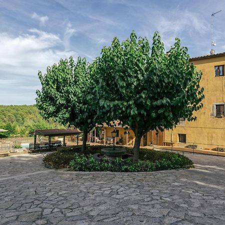 Villa Mas Alba San Esteban de Guialbes Exterior foto