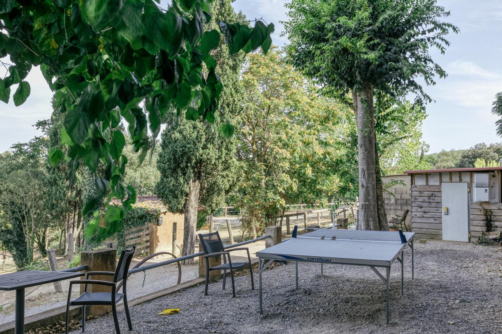 Villa Mas Alba San Esteban de Guialbes Exterior foto